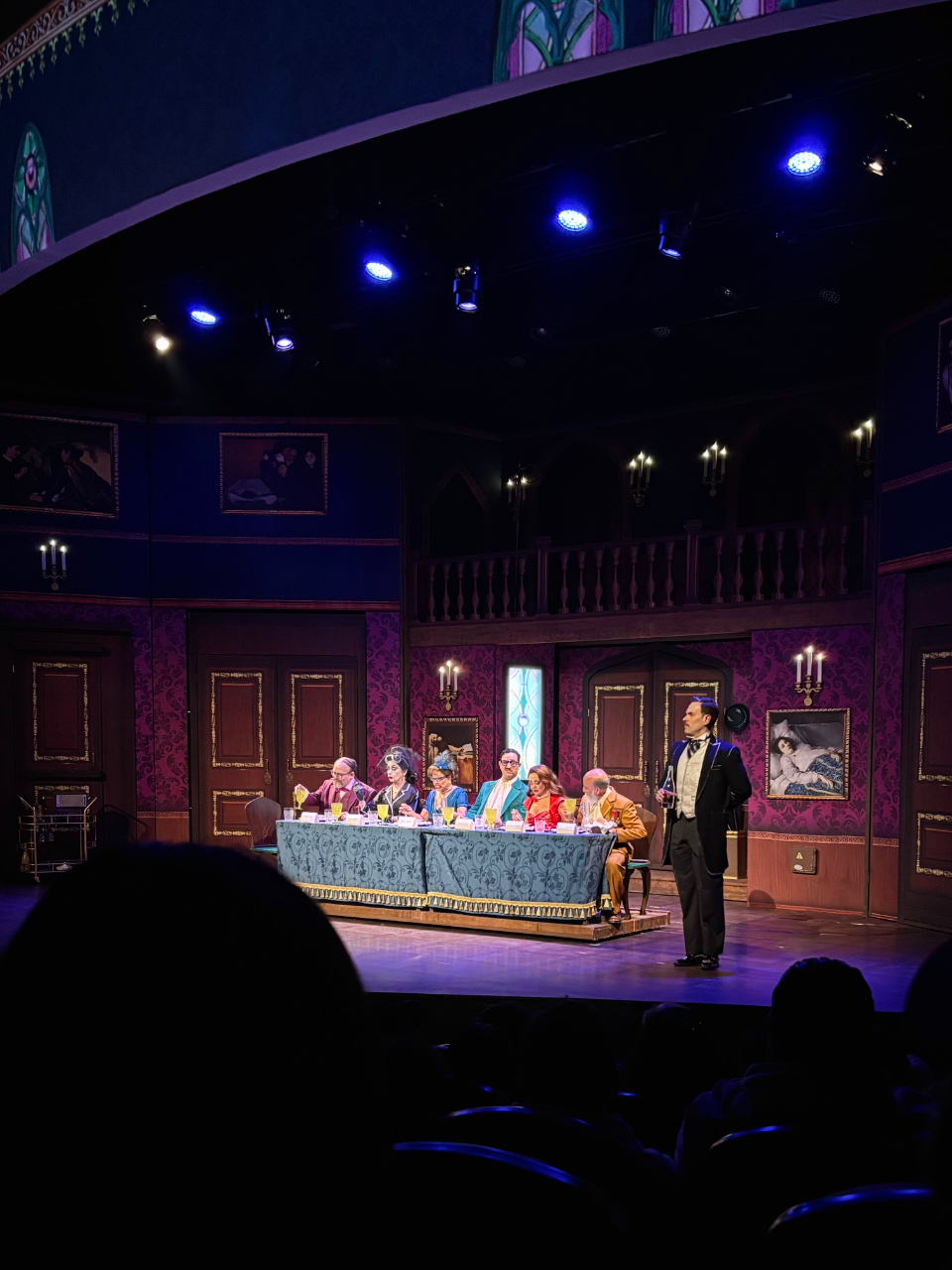 Foto de @soyjorgeteatro