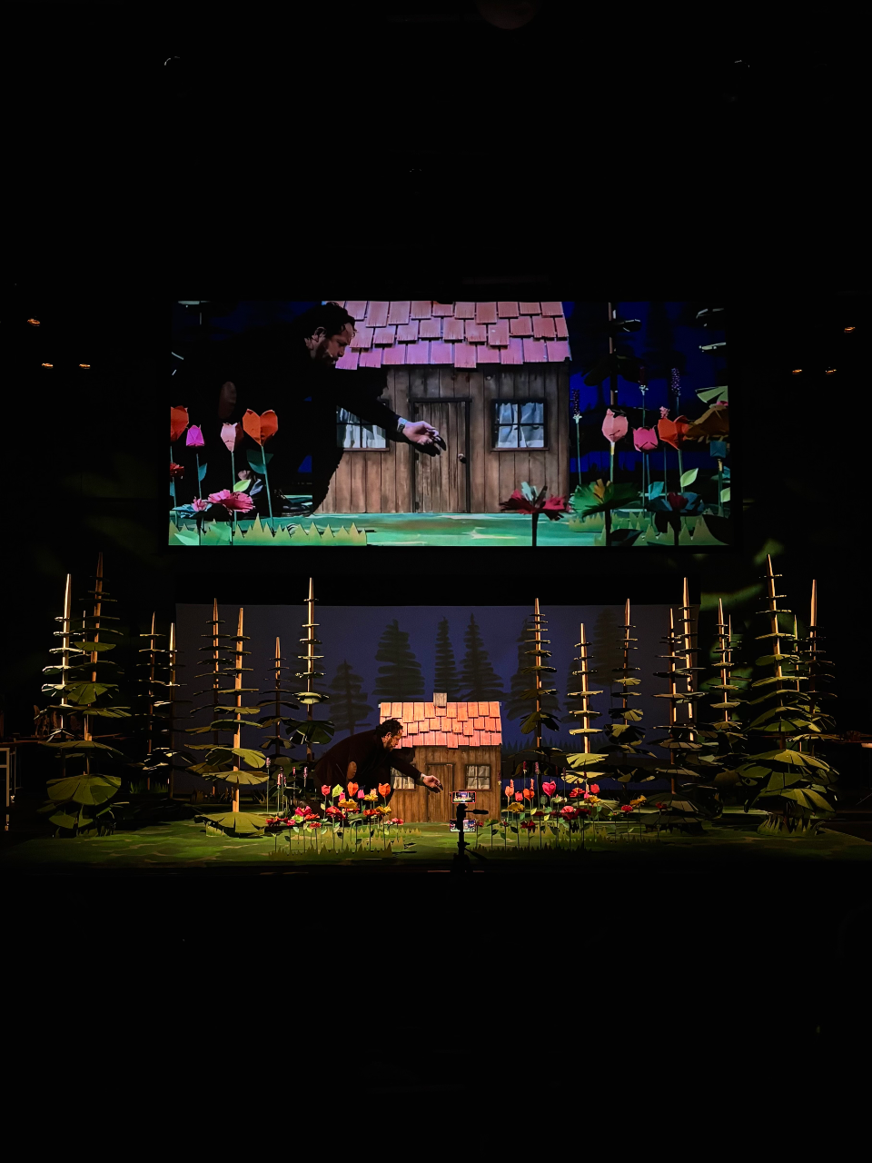 Foto de @soyjorgeteatro