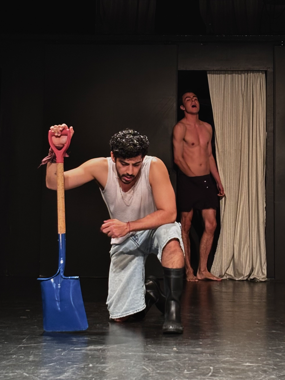 Foto de @soyjorgeteatro