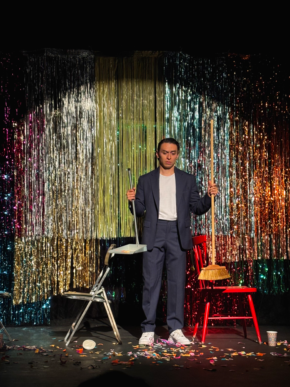 Foto de @soyjorgeteatro