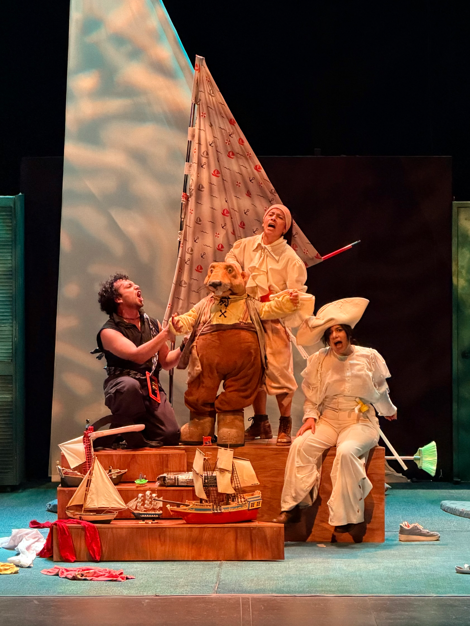 Foto de @soyjorgeteatro