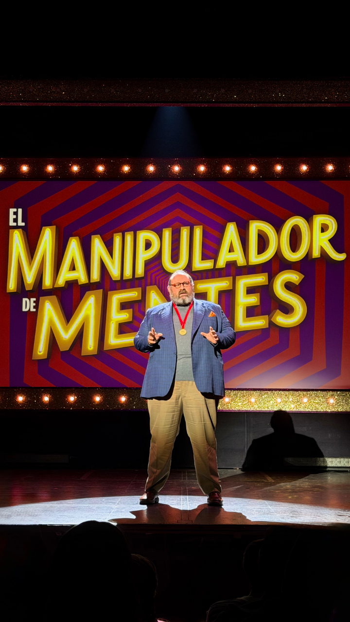 Foto de @soyjorgeteatro