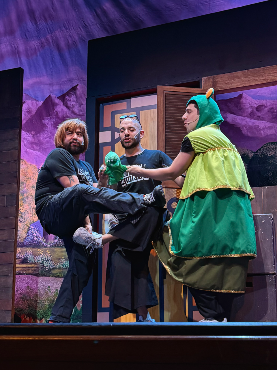 Foto de @soyjorgeteatro