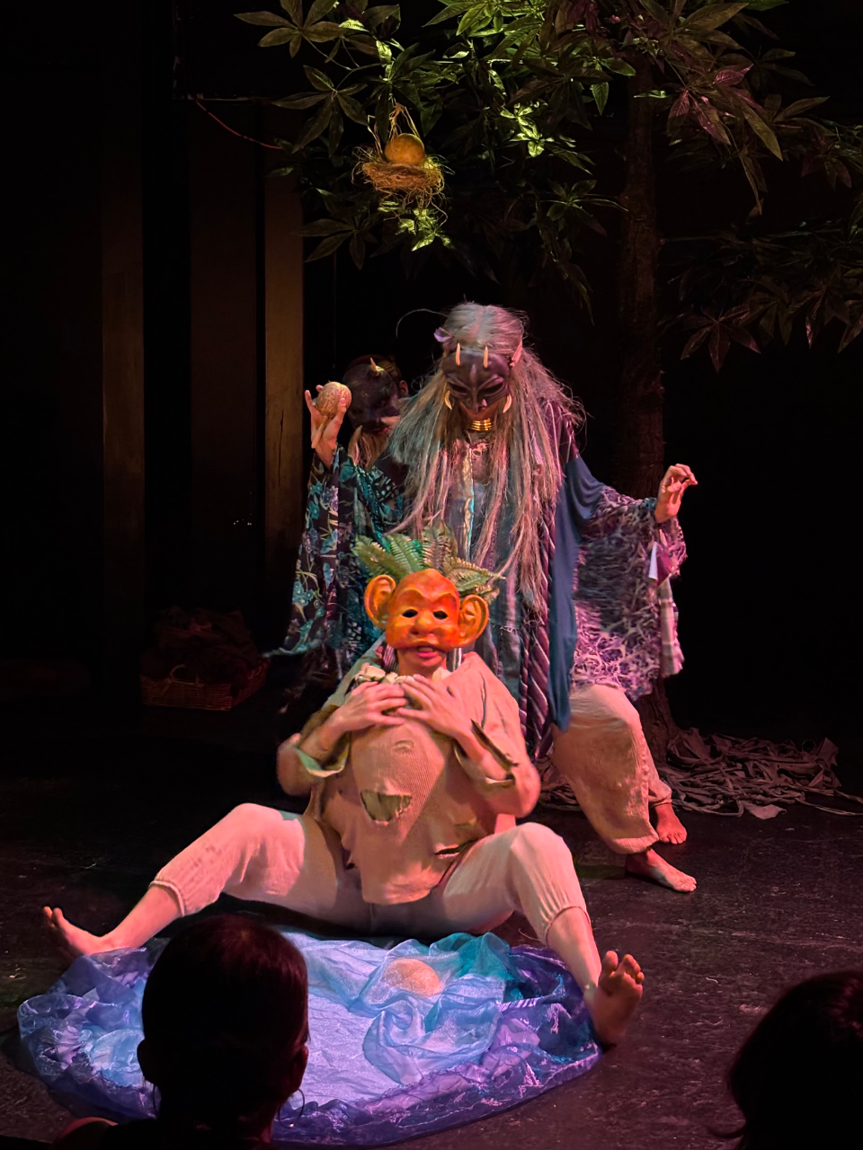 Foto de @soyjorgeteatro