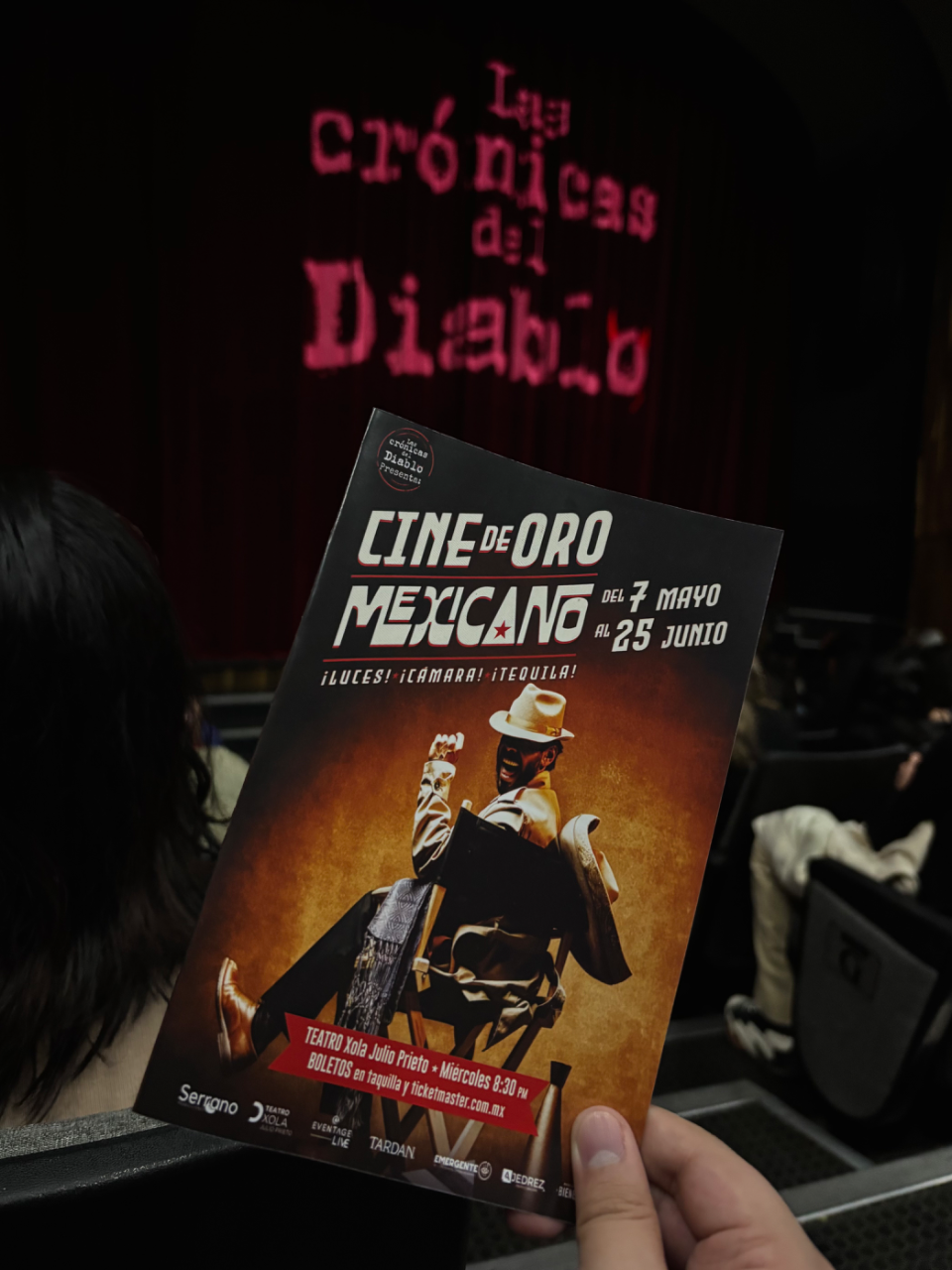 Foto de @soyjorgeteatro